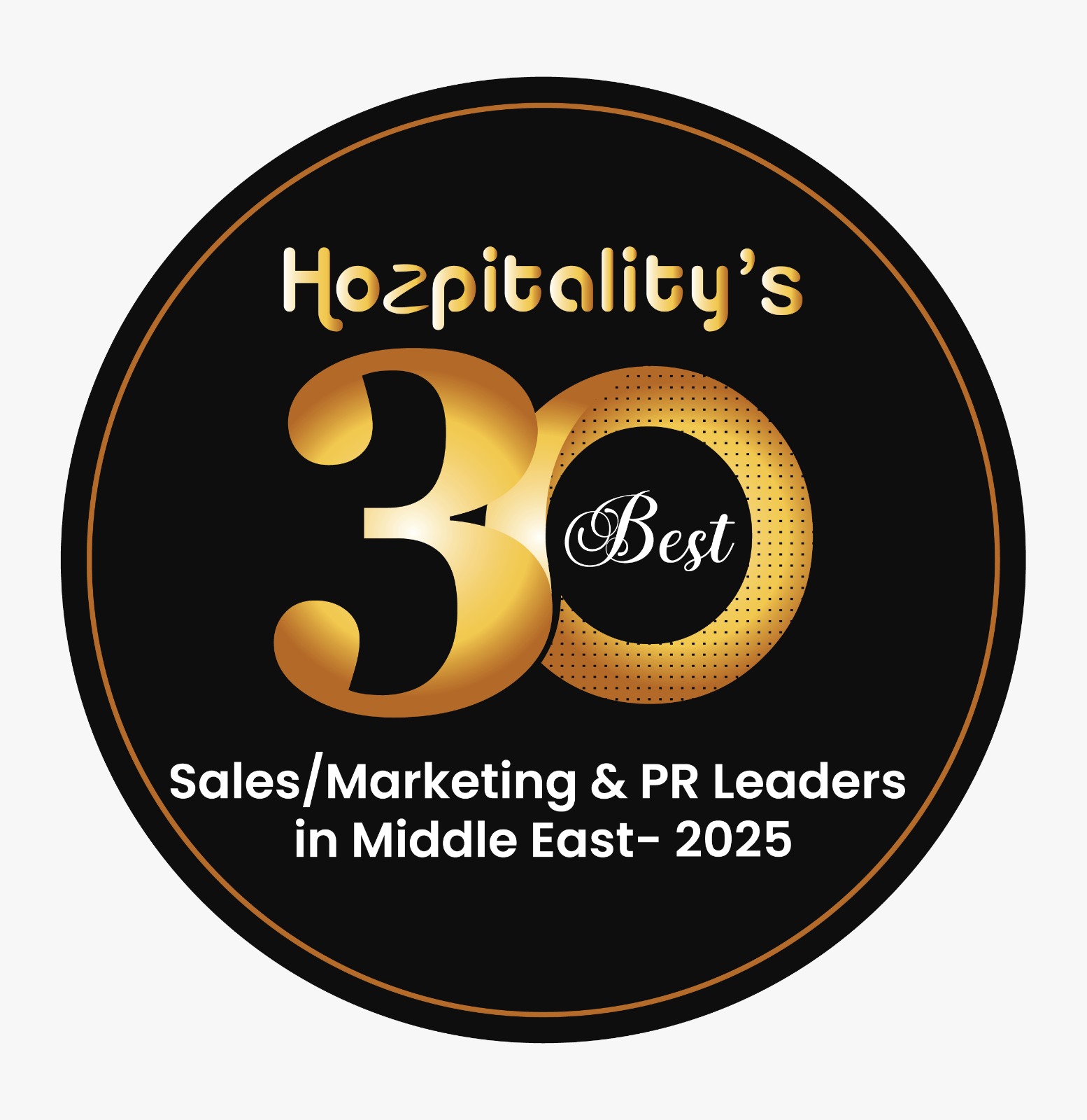 Sales & Marketing Leaders Hospitality Awards 2025