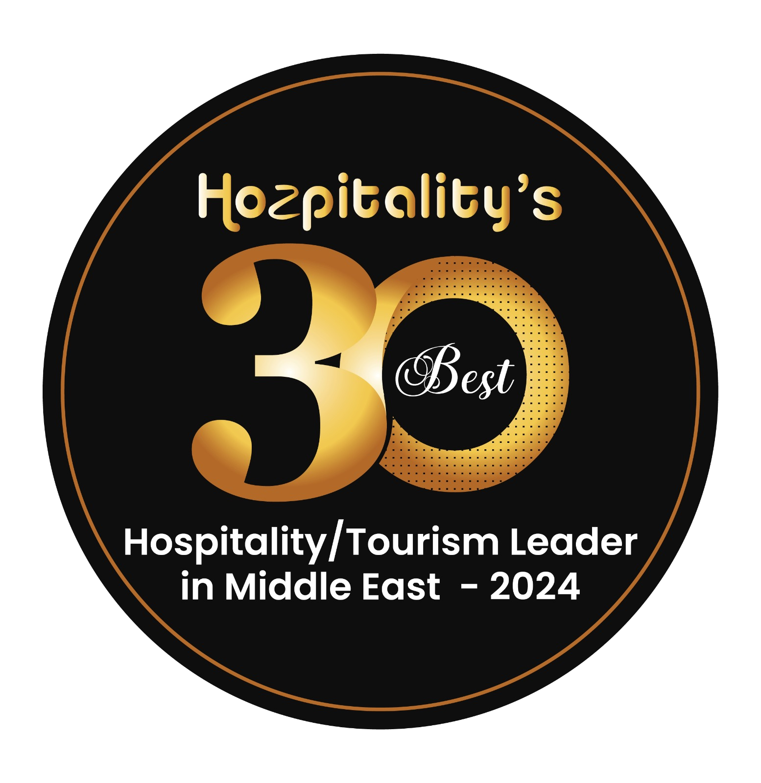 HOSPITALITY/TOURISM LEADERS Popular Hospitality Awards 2023